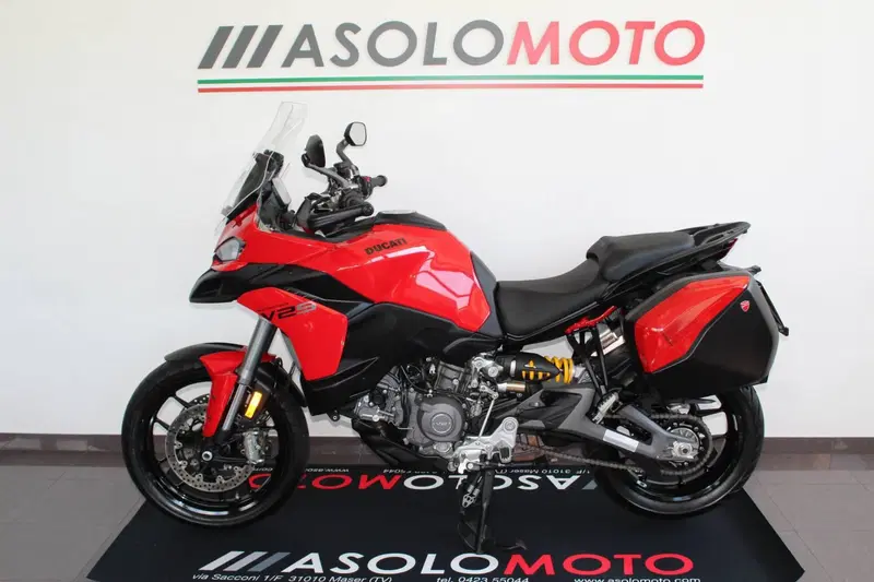 Ducati Multistrada V2 S (2025 - 26)