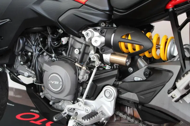 Ducati Multistrada V2 S (2025 - 26) (9)