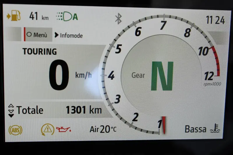 Ducati Multistrada V2 S (2025 - 26) (4)