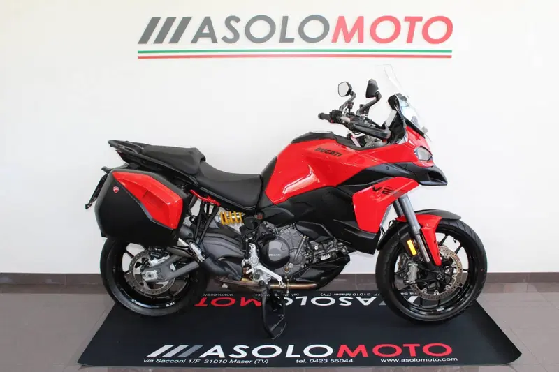 Ducati Multistrada V2 S (2025 - 26) (2)