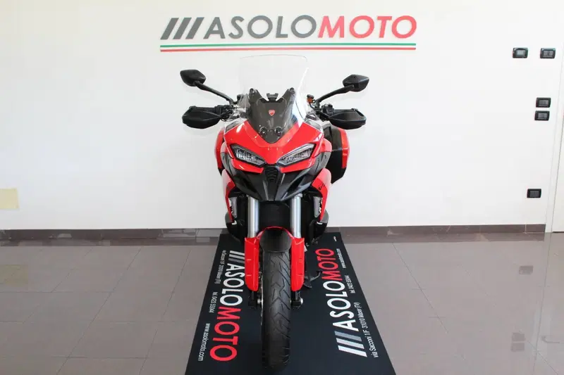 Ducati Multistrada V2 S (2025 - 26) (3)