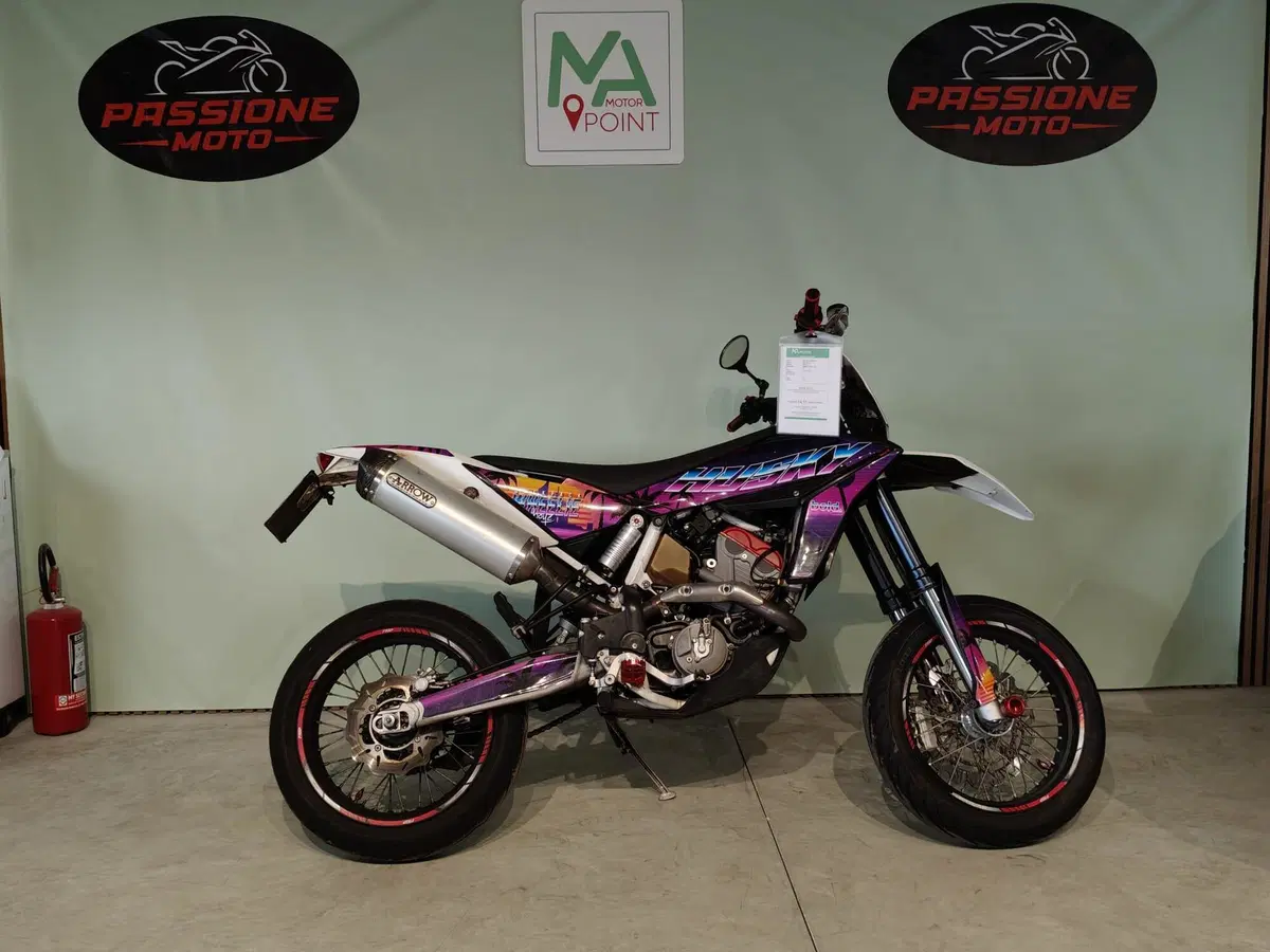 Husqvarna SMR 511 (2011 - 13)
