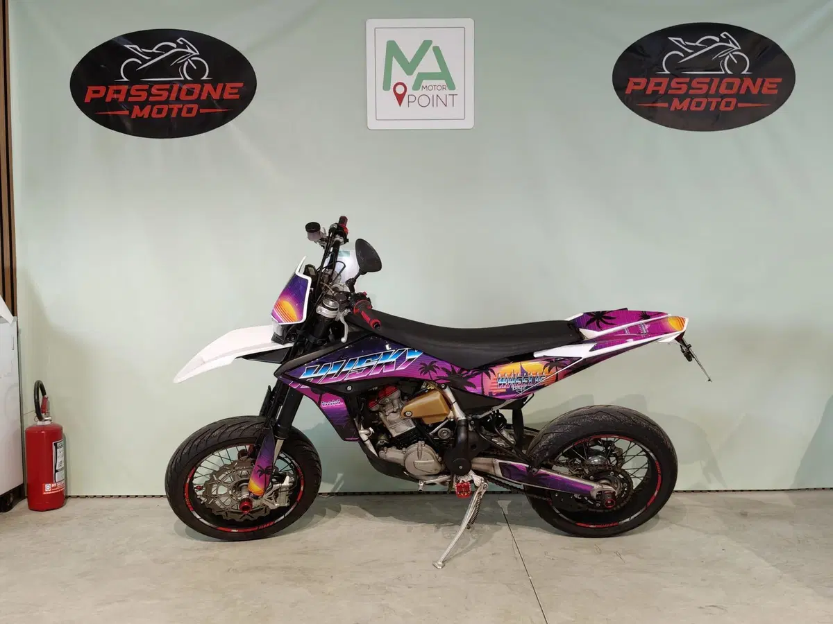 Husqvarna SMR 511 (2011 - 13) (2)