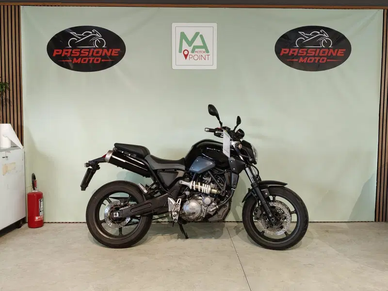 Yamaha MT-03 (2006 - 14)