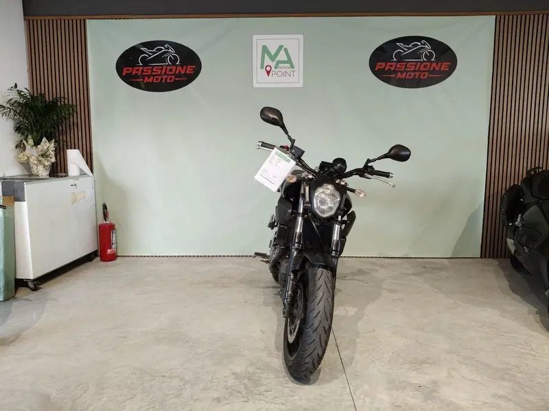 Yamaha MT-03 (2006 - 14) (5)