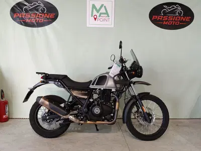 Royal Enfield Himalayan 411 (2021 - 24) usata