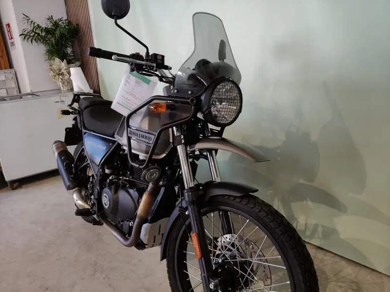 Royal Enfield Himalayan 411 (2021 - 24) (3)