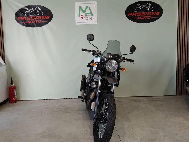 Royal Enfield Himalayan 411 (2021 - 24) (4)