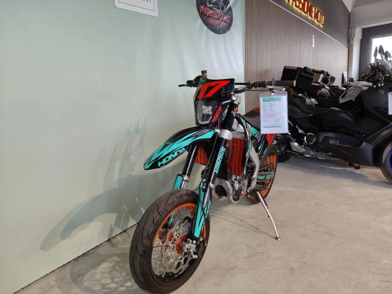 Honda CRF 250R (2010 - 11) (2)