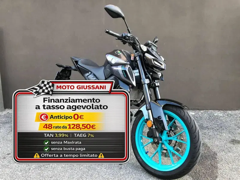 Yamaha MT-125 (2021 - 24)