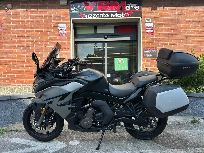 CFMOTO 650GT (2021 - 26)