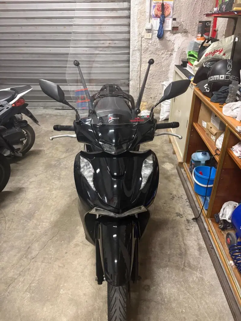 Honda SH 125i (2020 - 23)