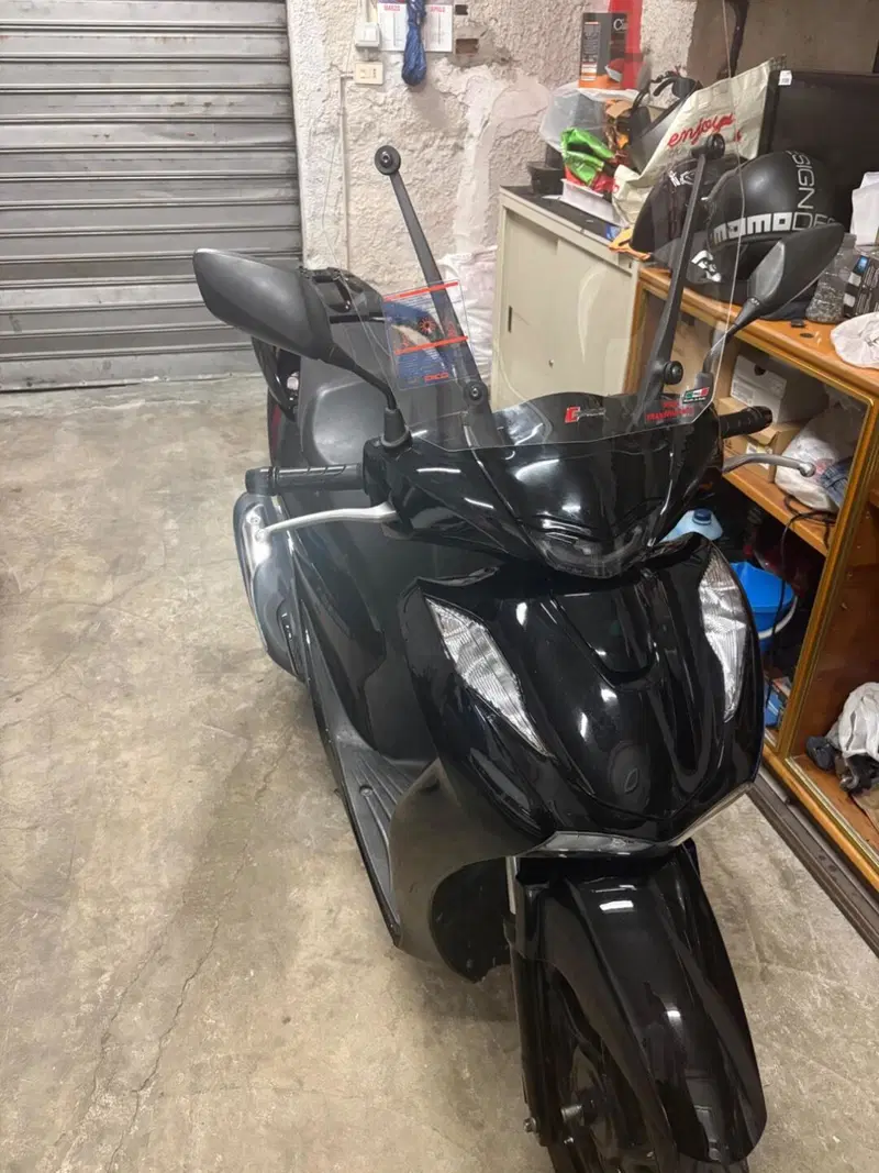 Honda SH 125i (2020 - 23) (2)
