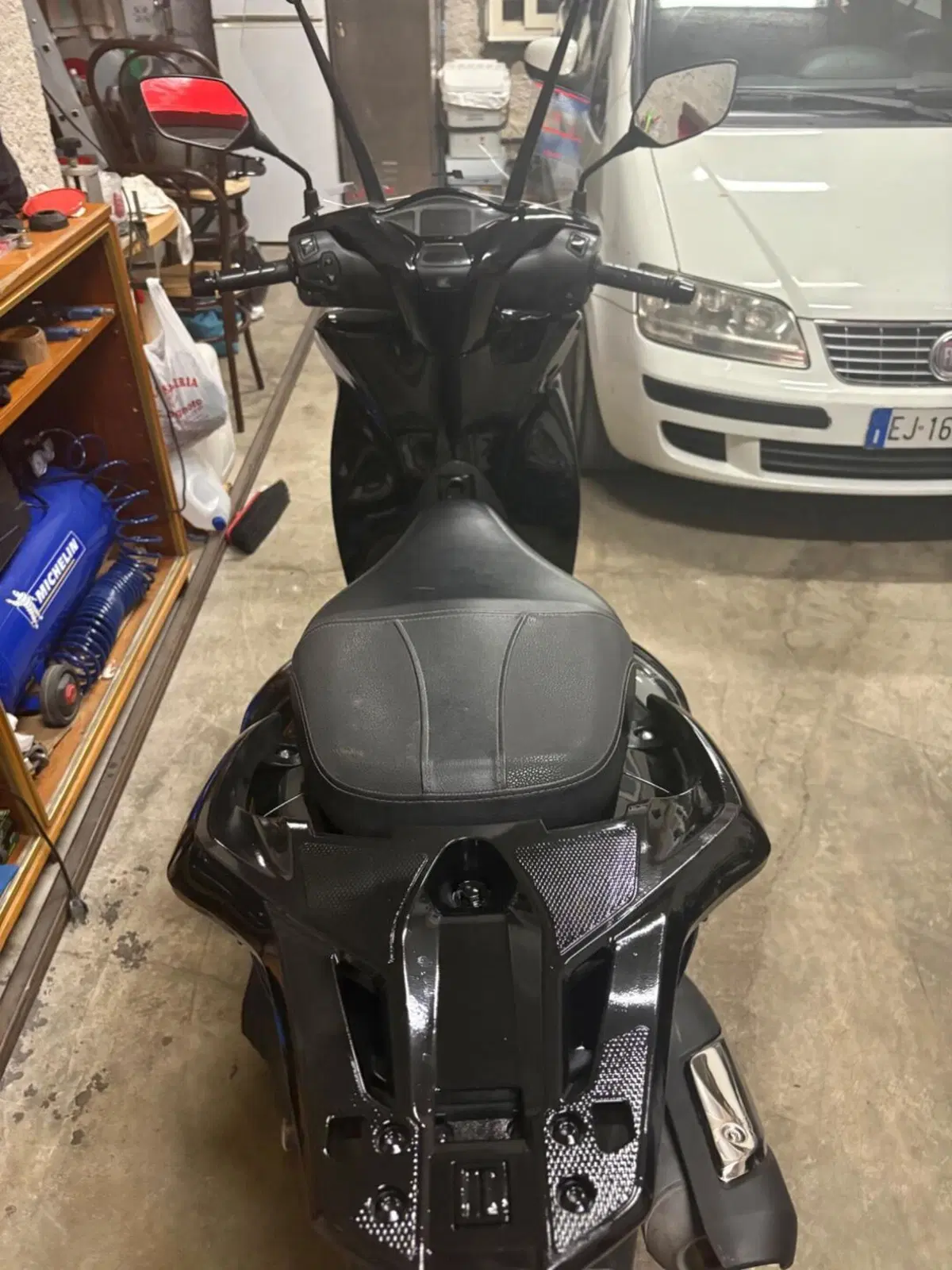 Honda SH 125i (2020 - 23) (4)