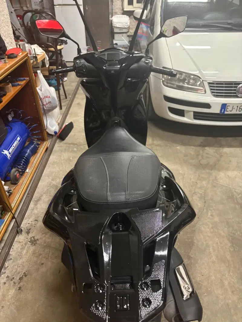 Honda SH 125i (2020 - 23) (4)