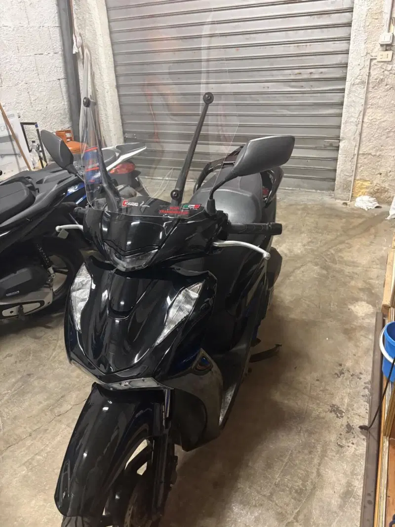 Honda SH 125i (2020 - 23) (5)