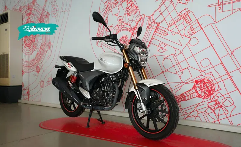 Keeway Motor RKV 125 (2012 - 17) (2)