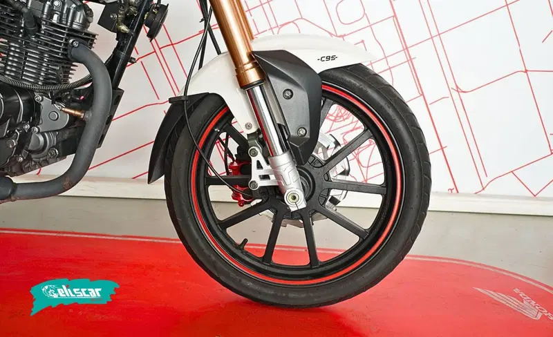 Keeway Motor RKV 125 (2012 - 17) (7)