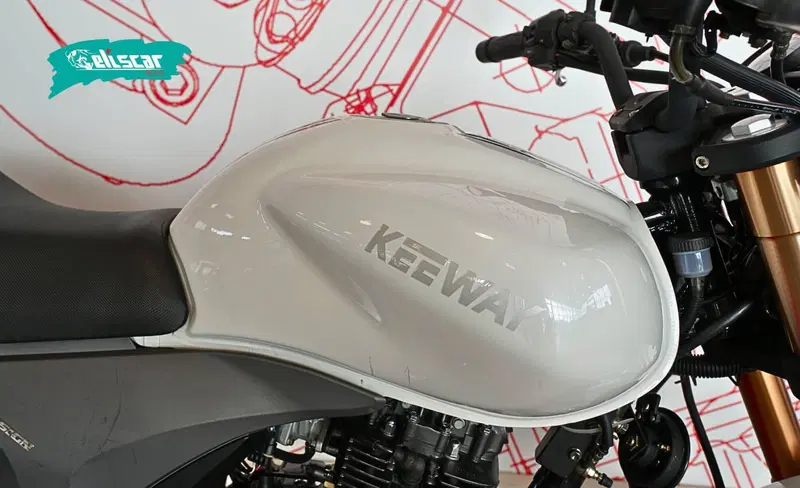 Keeway Motor RKV 125 (2012 - 17) (8)