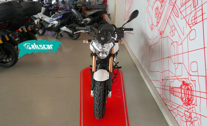 Keeway Motor RKV 125 (2012 - 17) (3)