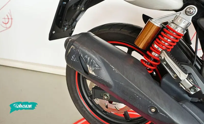 Keeway Motor RKV 125 (2012 - 17) (9)