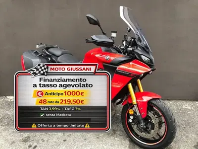 Yamaha Tracer 900 GT (2018 - 20) usata
