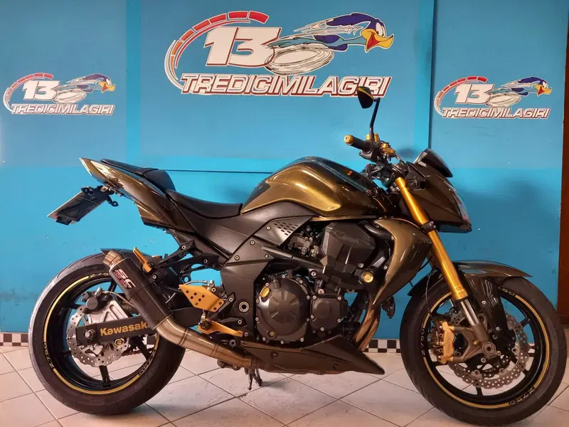 Kawasaki Z 750 (2007 - 14)