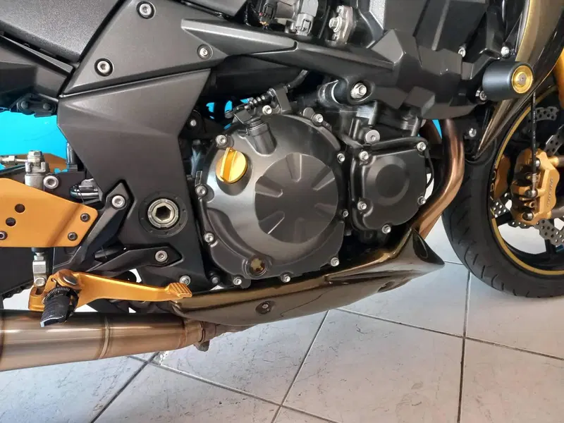 Kawasaki Z 750 (2007 - 14) (15)