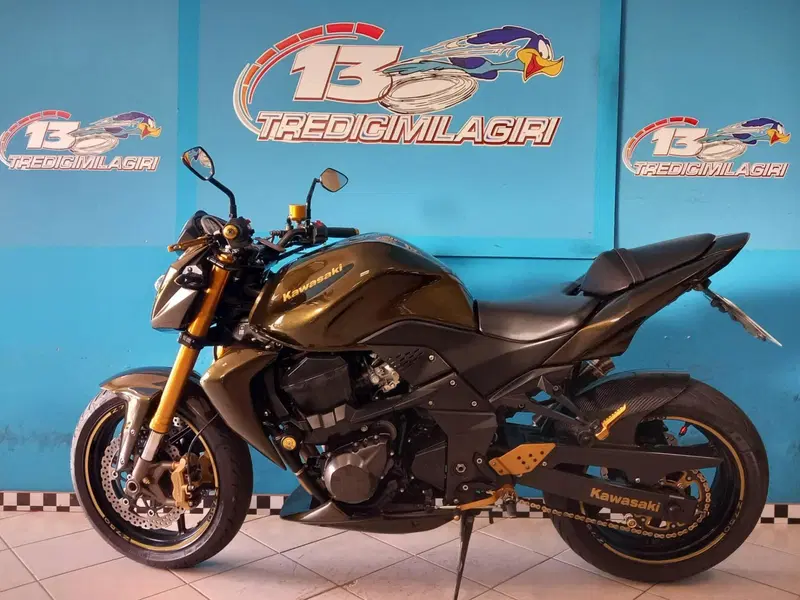 Kawasaki Z 750 (2007 - 14) (4)