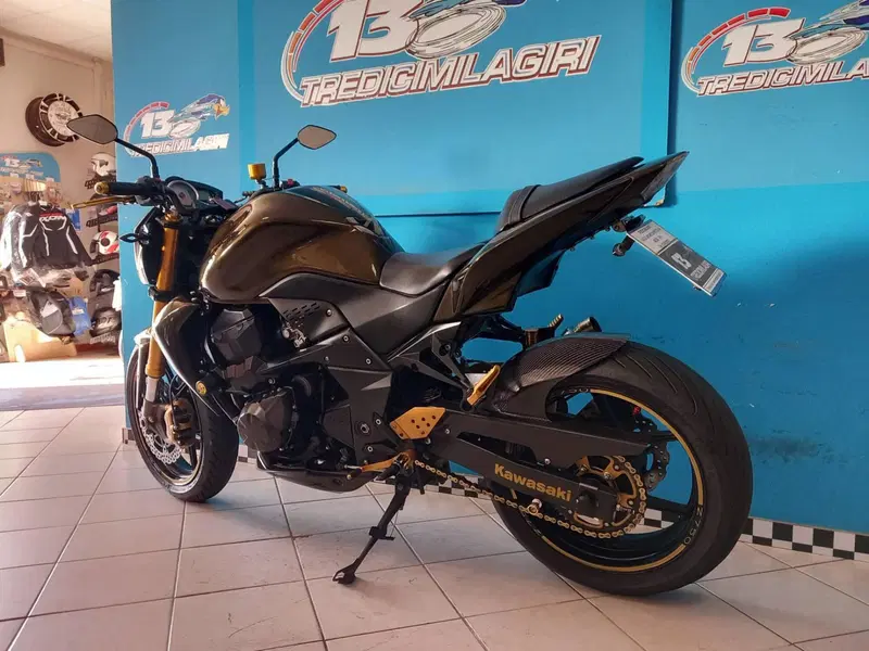 Kawasaki Z 750 (2007 - 14) (6)