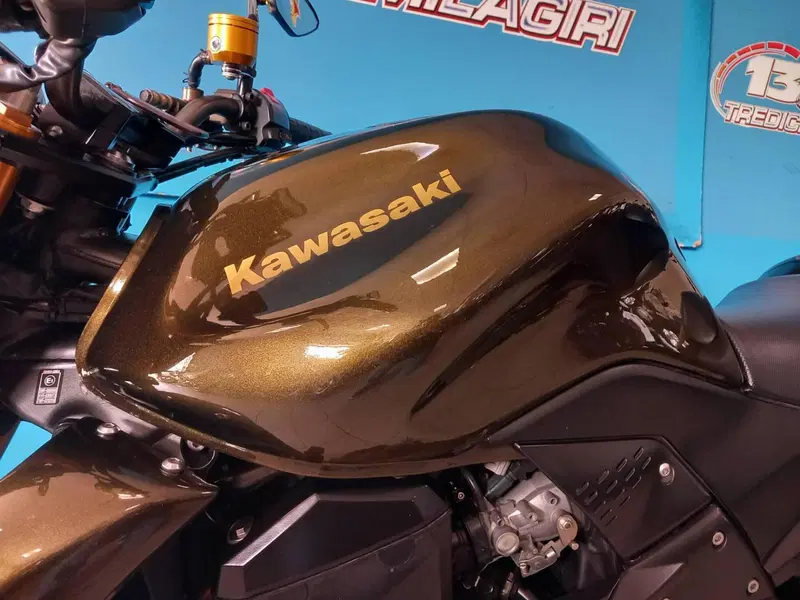 Kawasaki Z 750 (2007 - 14) (9)