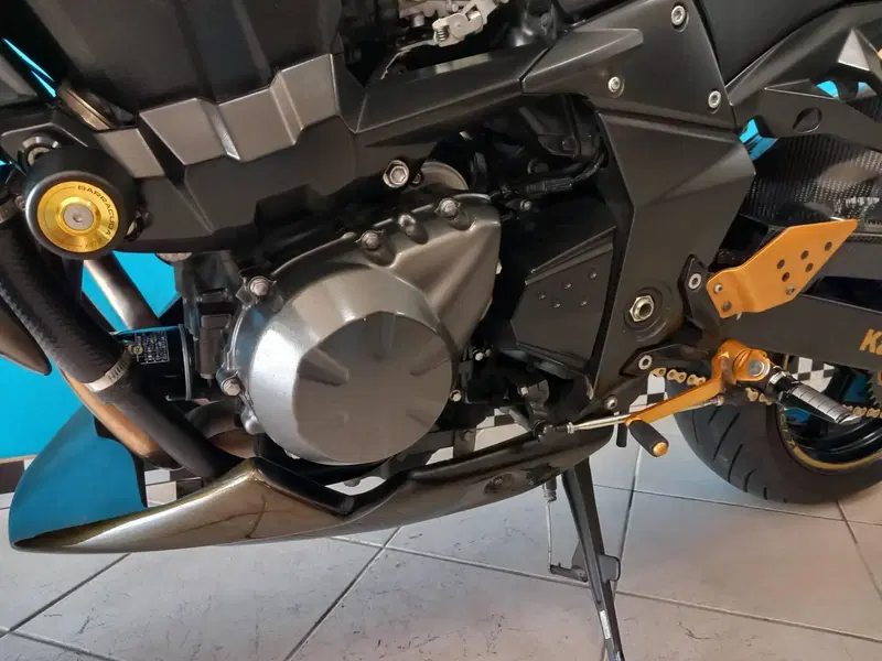 Kawasaki Z 750 (2007 - 14) (10)