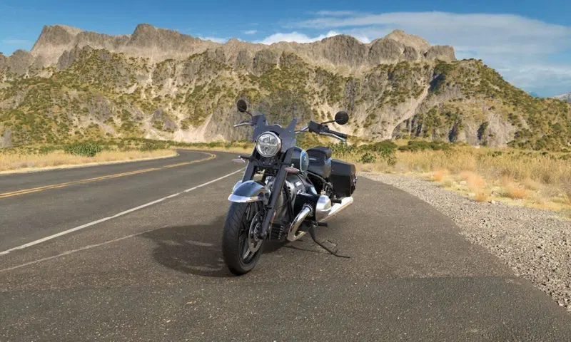 Bmw R 18 Classic (2025 - 26) (2)