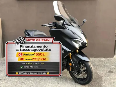 Yamaha T-Max 560 Tech Max (2020) usata