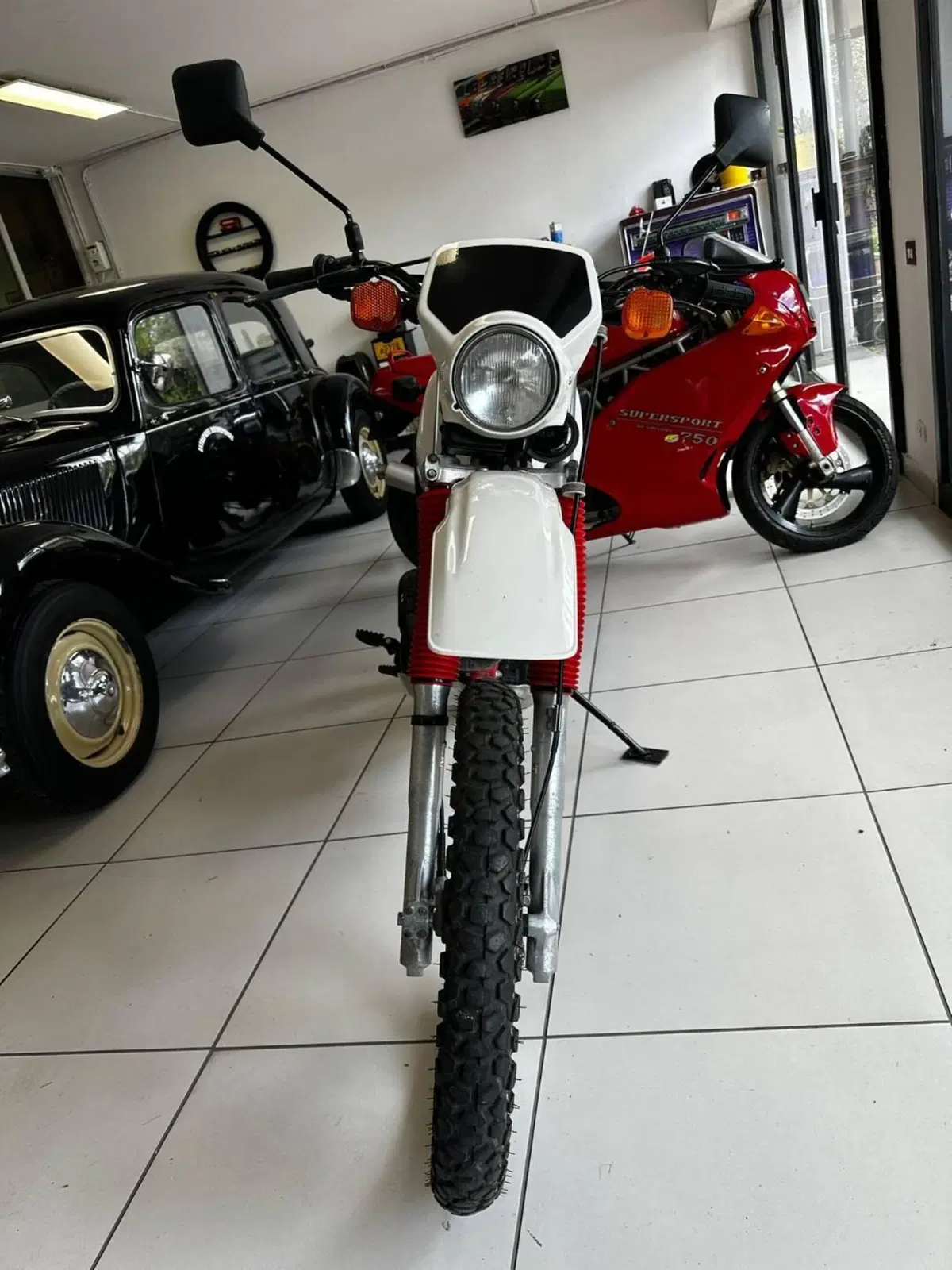 Honda XL 500 R