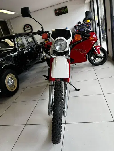 Honda XL 500 R d'epoca