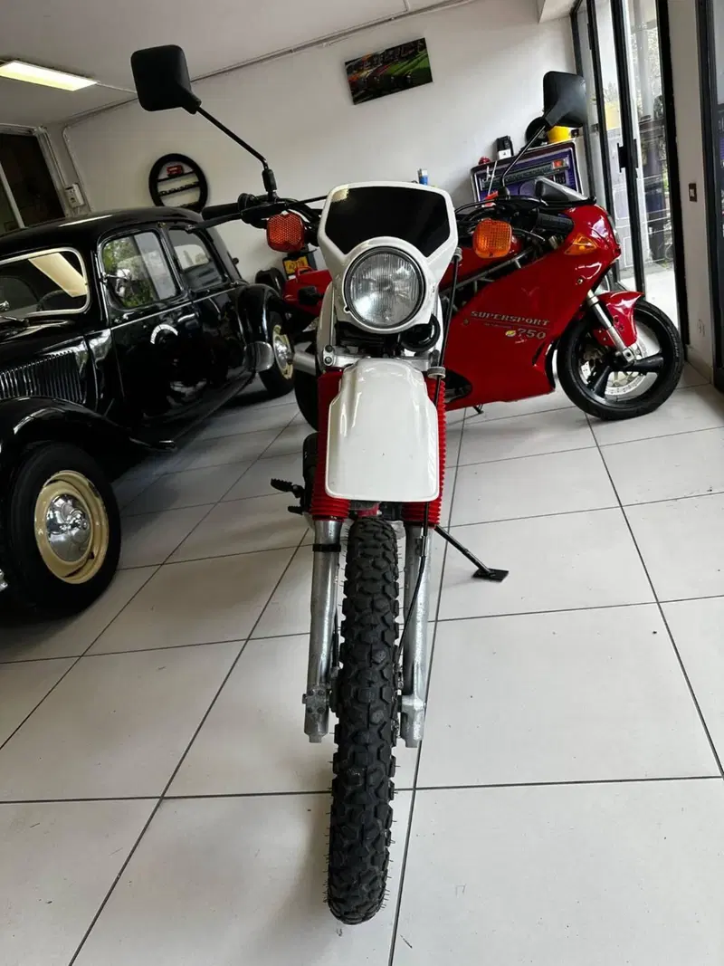 Honda XL 500 R