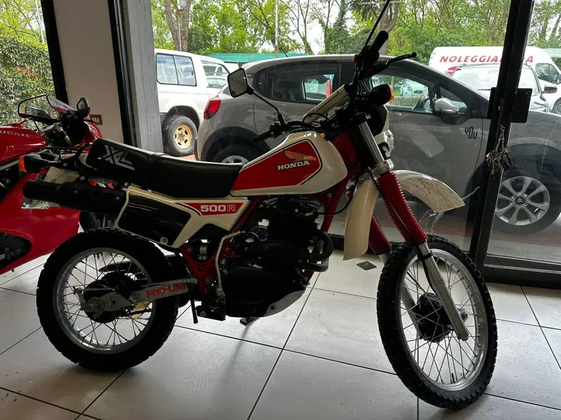 Honda XL 500 R (9)