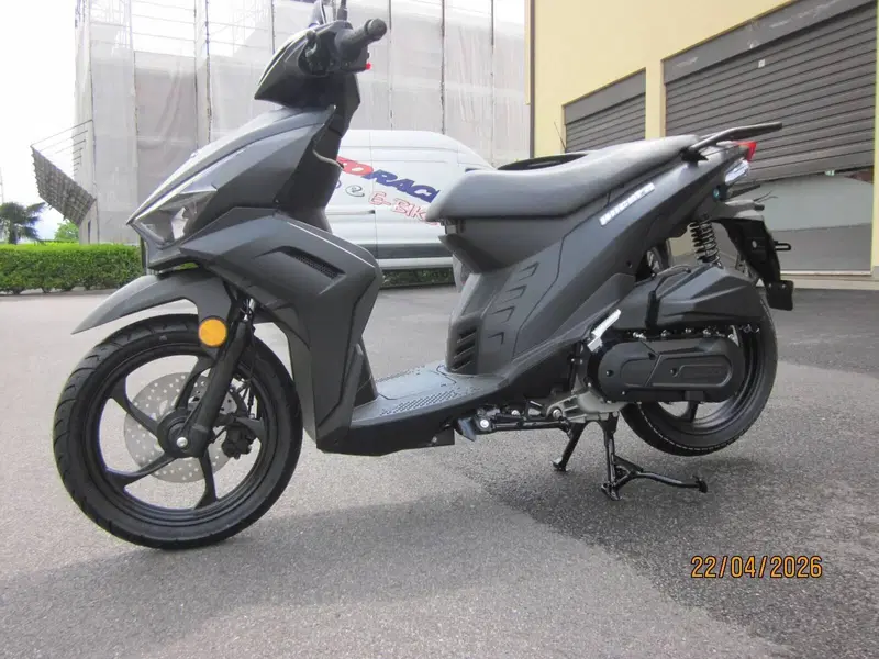 Kymco Micare 125 (2026)