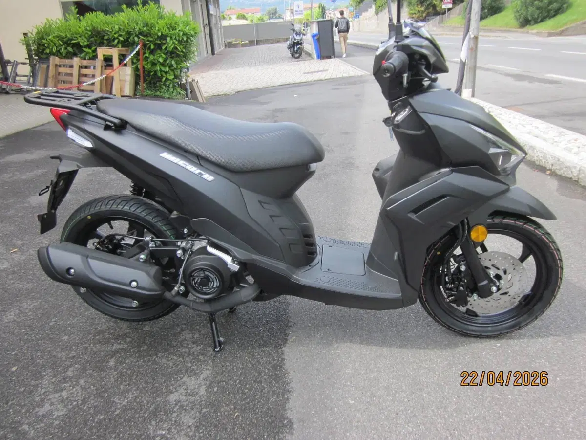 Kymco Micare 125 (2026) (2)