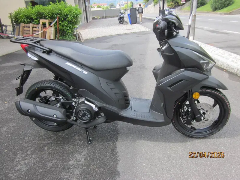 Kymco Micare 125 (2026) (2)