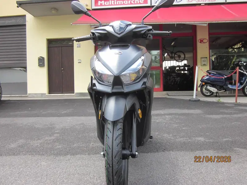 Kymco Micare 125 (2026) (3)