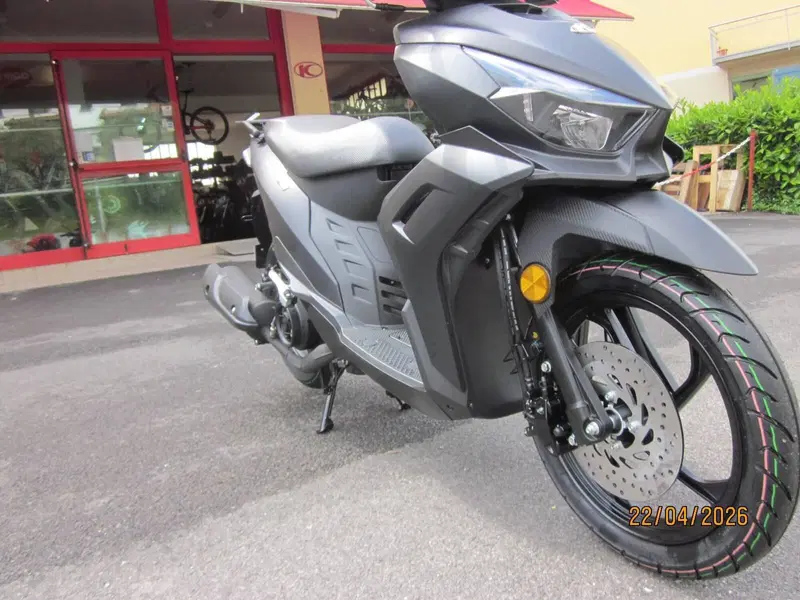 Kymco Micare 125 (2026) (4)