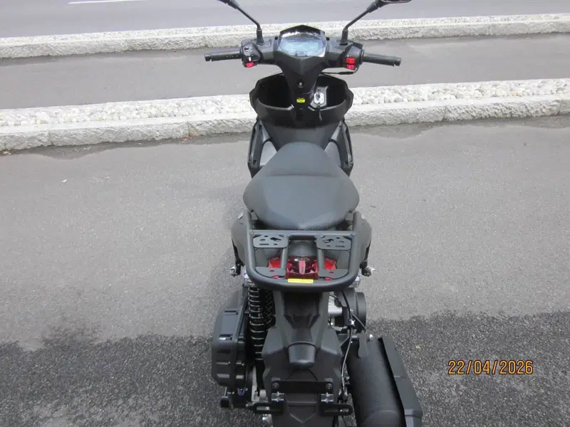Kymco Micare 125 (2026) (5)