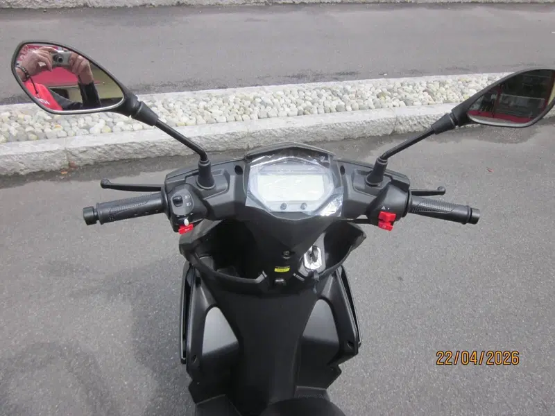Kymco Micare 125 (2026) (6)