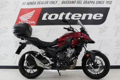 Honda CB 500 X (2019 - 20) usata