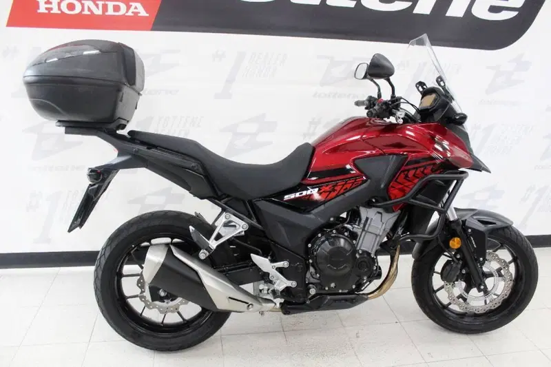 Honda CB 500 X (2019 - 20) (2)