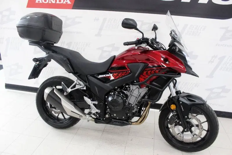 Honda CB 500 X (2019 - 20) (3)