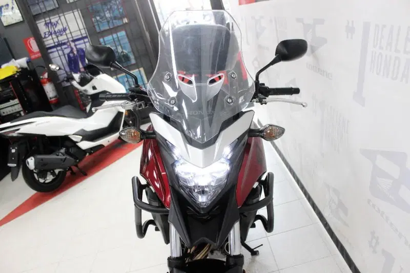 Honda CB 500 X (2019 - 20) (4)