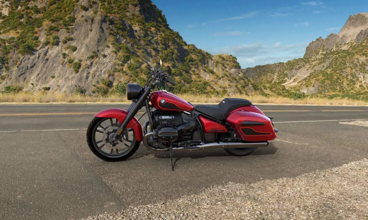 Bmw R 18 Roctane (2025 - 26) (2)